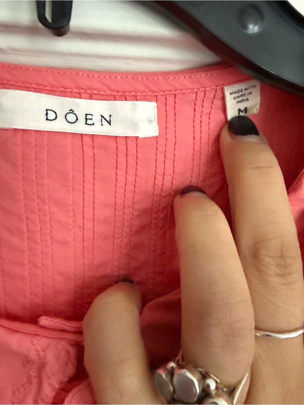 Doen blouse - Picture 5 of 8